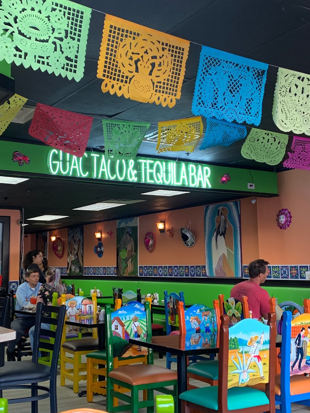 Guac Taco & Tequila Bar | restaurant | 45 Main St, New Paltz, NY 12561, USA | 8454192789 OR +1 845-419-2789