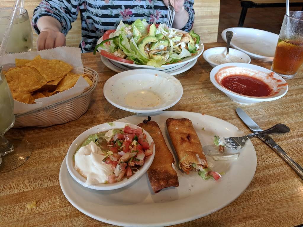 El Torero Mexican Restaurant | restaurant | 625 W Crossville Rd #114, Roswell, GA 30075, USA | 7706401603 OR +1 770-640-1603