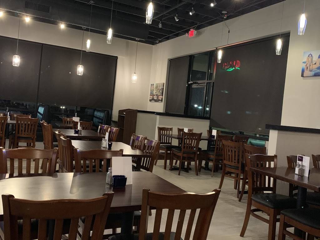 Santorini Greek Grill | restaurant | 7810 Eldorado Pkwy, McKinney, TX 75070, USA | 4696251644 OR +1 469-625-1644