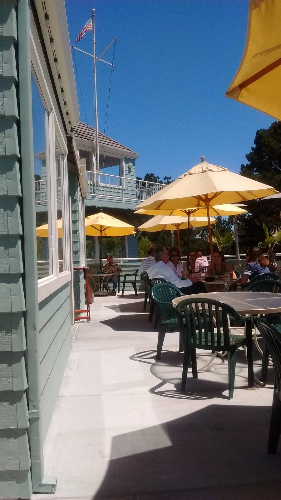 Palapas Restaurant & Cantina | restaurant | 21 Seascape Village, Aptos, CA 95003, USA | 8316629000 OR +1 831-662-9000