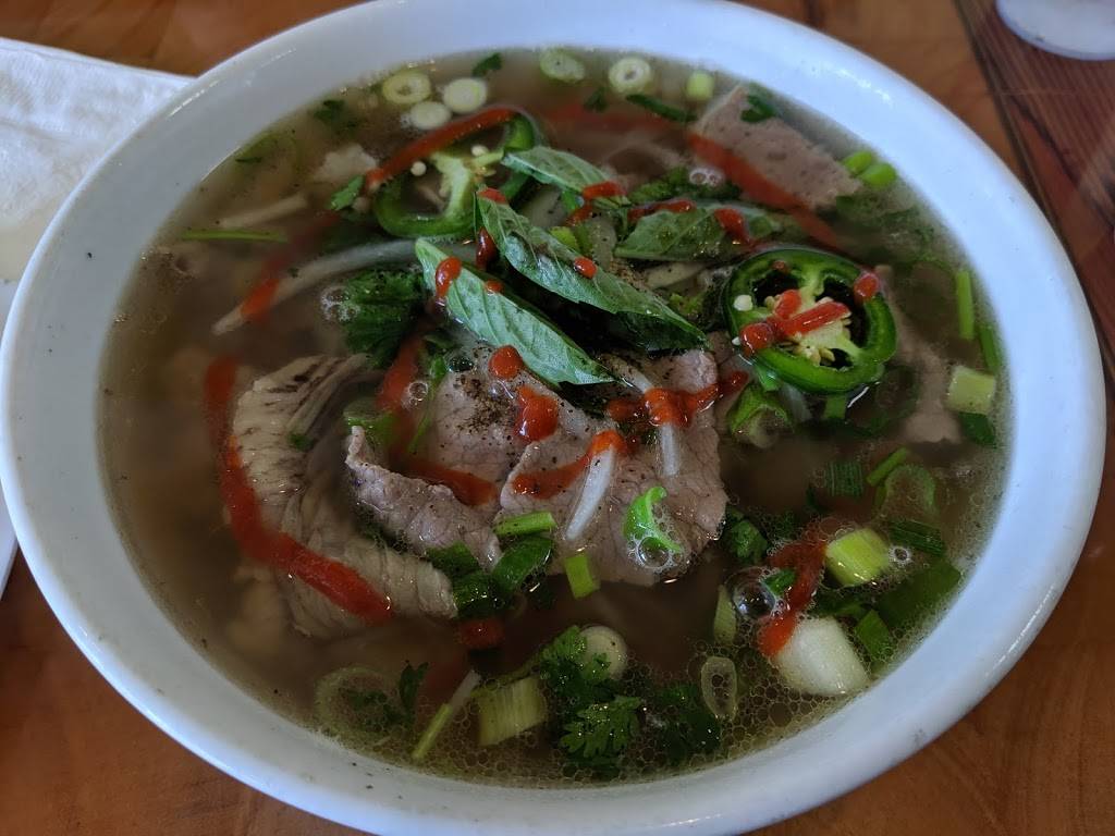 Pho Dalat | restaurant | 836 Eden Way N, Chesapeake, VA 23320, USA | 7572339995 OR +1 757-233-9995