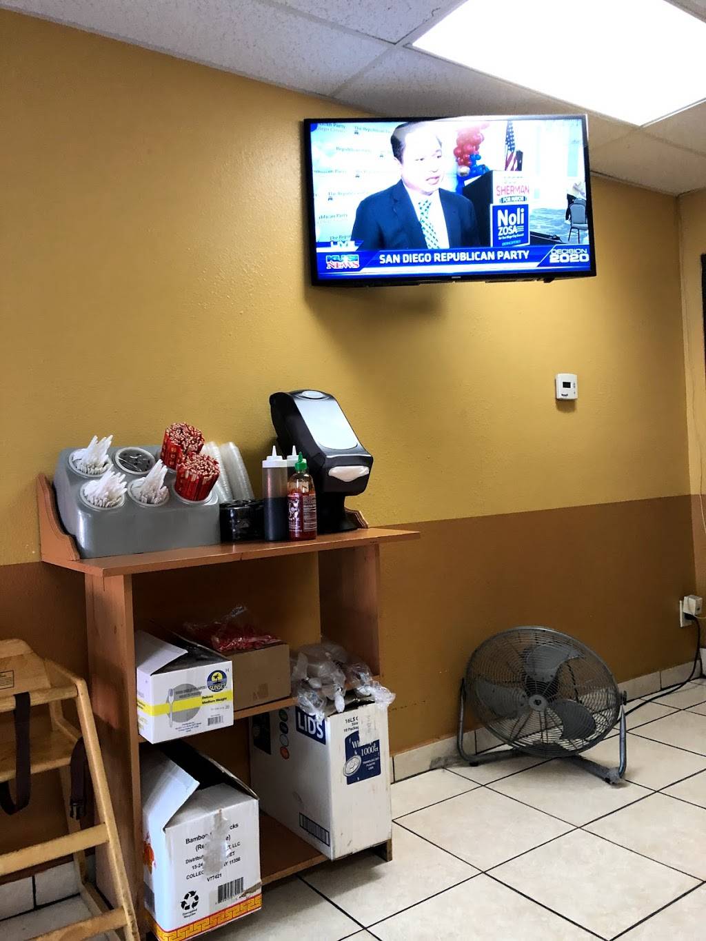 Bowl To Go | restaurant | 6780 Miramar Rd, San Diego, CA 92121, USA | 8582711769 OR +1 858-271-1769