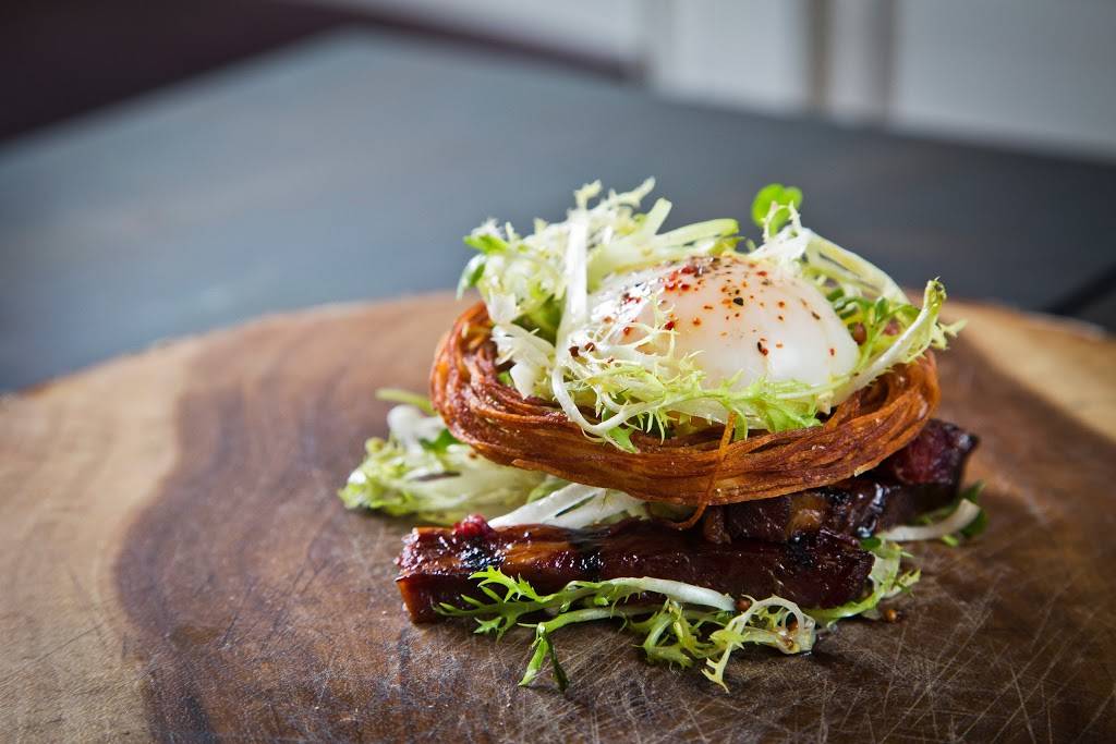 Zero Restaurant + Bar | restaurant | 0 George St, Charleston, SC 29401, USA | 8438177900 OR +1 843-817-7900