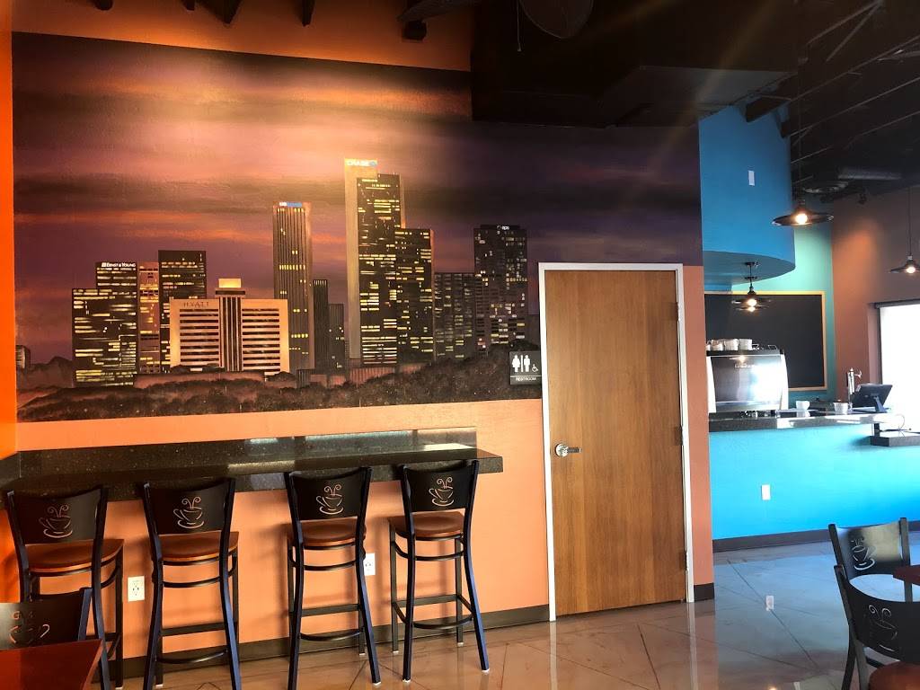 Aroma Mocha Coffee AZ | cafe | 506 E Western Ave #103, Avondale, AZ 85323, USA | 6232349181 OR +1 623-234-9181