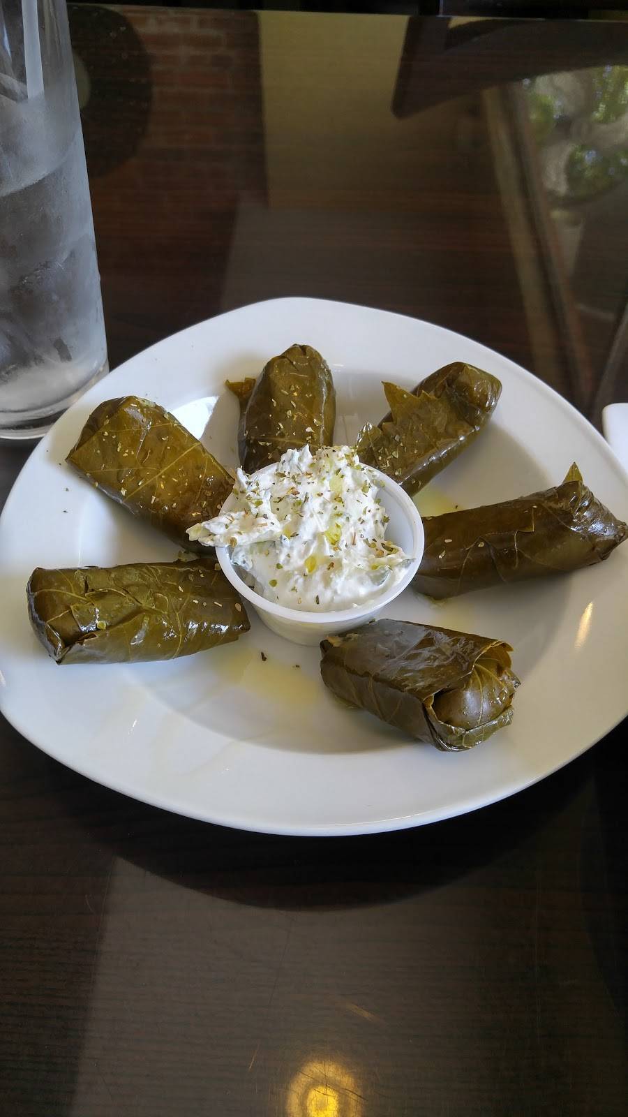 Dio Modern Mediterranean | restaurant | 519 N Franklin St, Tampa, FL 33602, USA | 8133412525 OR +1 813-341-2525