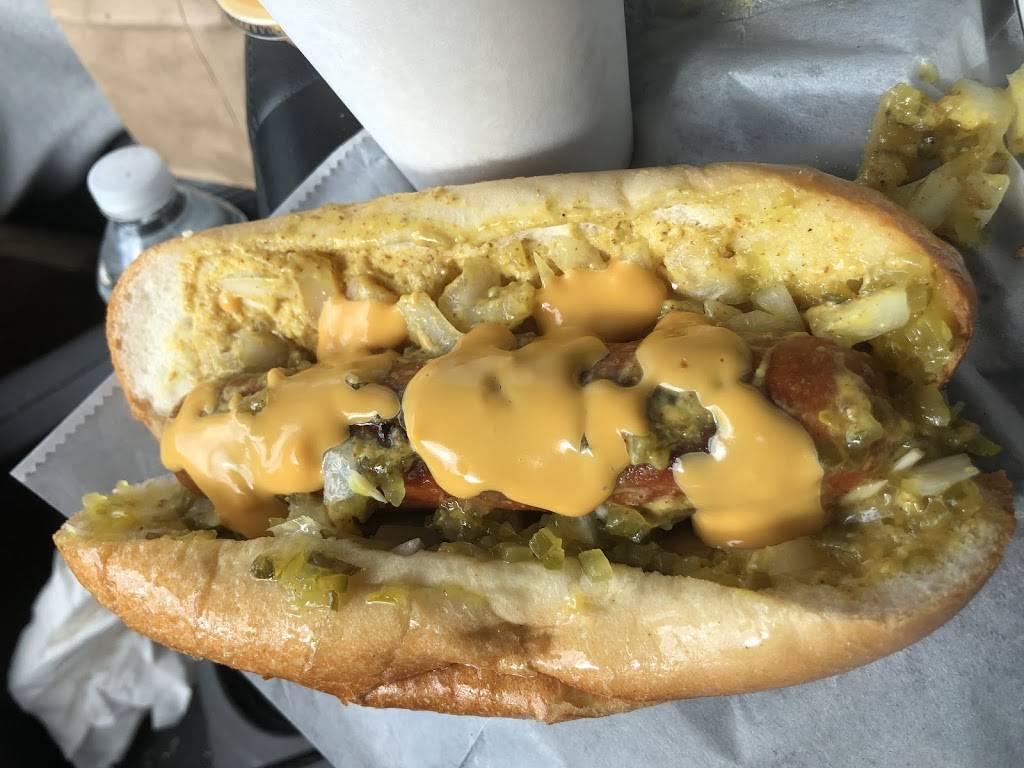 Johnnys Hots | restaurant | 1234 N Delaware Ave, Philadelphia, PA 19125, USA | 2154232280 OR +1 215-423-2280