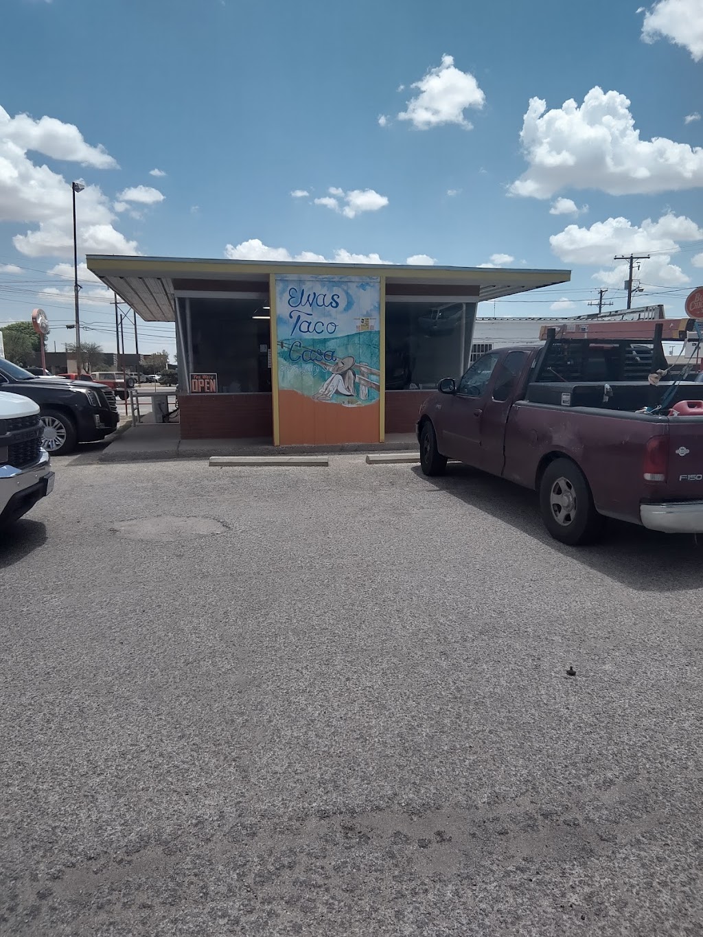 Elvas Taco Casa | restaurant | 807 Royalty Ave, Odessa, TX 79761, USA | 4323332831 OR +1 432-333-2831