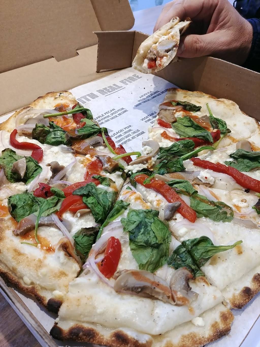 Dough Box Wood Fired Pizza and Pasta | restaurant | 1457 Main St W, Hamilton, ON L8S 1C9, Canada | 2893892050 OR +1 289-389-2050