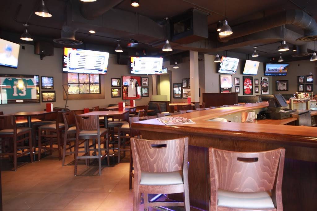 Boston Pizza | restaurant | 1681 Greenbank Rd, Barrhaven, ON K2J 4Y6, Canada | 6138251414 OR +1 613-825-1414