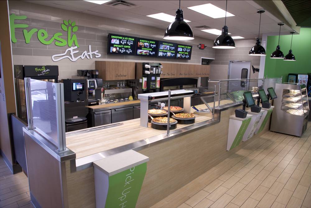 Fresh Eats Kitchen | restaurant | 6195 Cleveland Ave, Columbus, OH 43231, USA | 6148654460 OR +1 614-865-4460