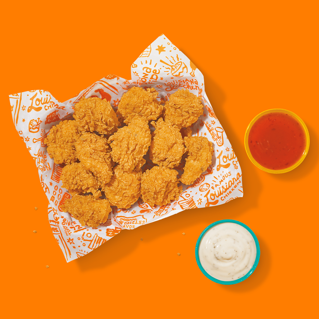 Popeyes Louisiana Kitchen | restaurant | 1502 6th, Twentynine Palms, CA 92277, USA | 7608650015 OR +1 760-865-0015