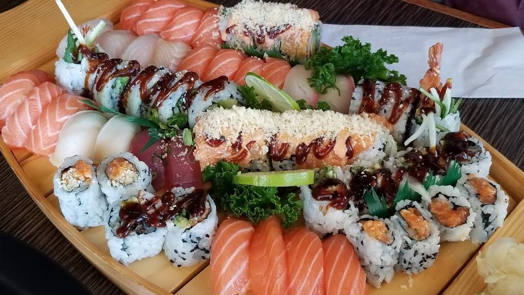 Iruka Sushi | restaurant | 550 Queens Quay W #11, Toronto, ON M5V 3M8, Canada | 6473505722 OR +1 647-350-5722