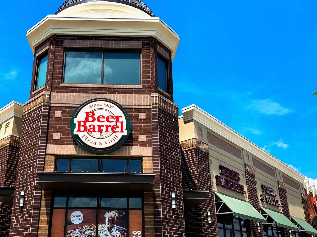 Beer Barrel Pizza & Grill | restaurant | 7482 OH-161, Plain City, OH 43064, USA | 6146813663 OR +1 614-681-3663