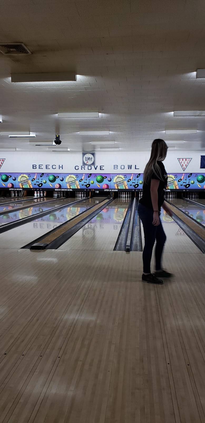 Beech Grove Bowl | restaurant | 95 N 2nd Ave, Beech Grove, IN 46107, USA | 3177843743 OR +1 317-784-3743