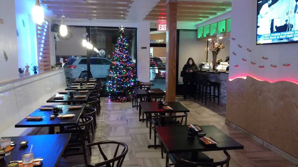 Avocado sushi | restaurant | 1310 Forest Ave, Staten Island, NY 10302, USA | 7185560060 OR +1 718-556-0060