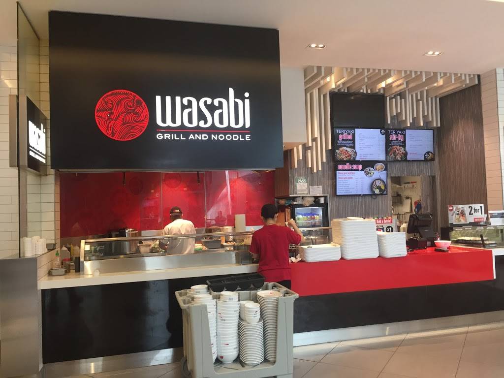 Wasabi | restaurant | Scarborough Town Centre, 300 Borough Dr, Scarborough, ON M1P 4P5, Canada | 4162965939 OR +1 416-296-5939