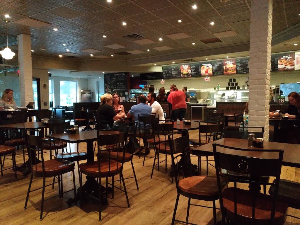 Williams Fresh Cafe | cafe | 501 Bryne Dr Unit A, Barrie, ON L4N 9P7, Canada | 7057268191 OR +1 705-726-8191