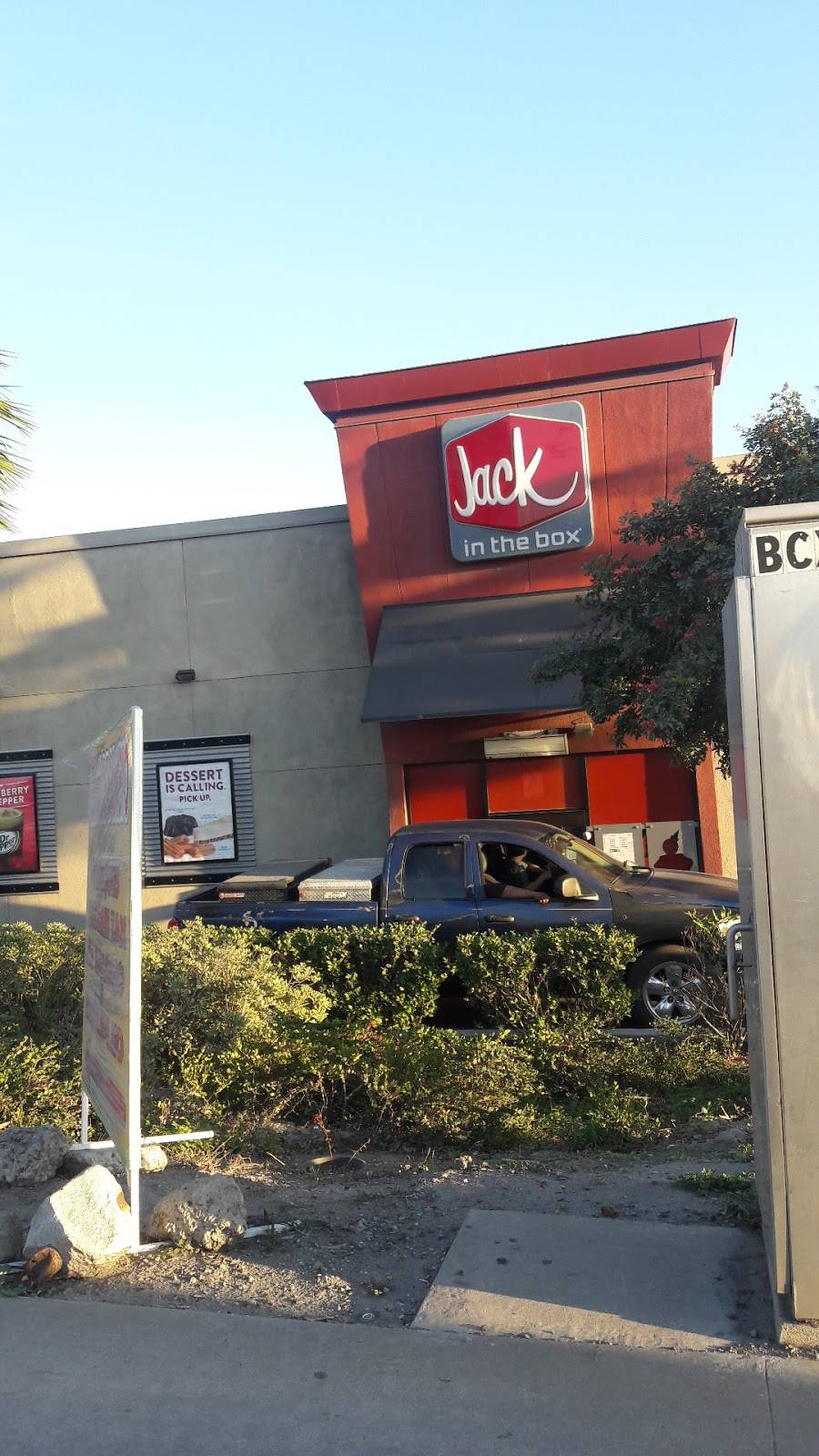 Jack in the Box | restaurant | 2525 Otay Center Dr, San Diego, CA 92154, USA | 6197102427 OR +1 619-710-2427