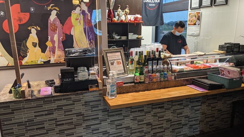 Sakura Sushi | restaurant | 2400 S Marion Rd, Sioux Falls, SD 57106, USA | 6053063288 OR +1 605-306-3288