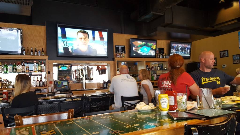 AJ Gators Sports Bar & Grill | restaurant | 1993 Sandbridge Rd, Virginia Beach, VA 23456, USA | 7576898777 OR +1 757-689-8777