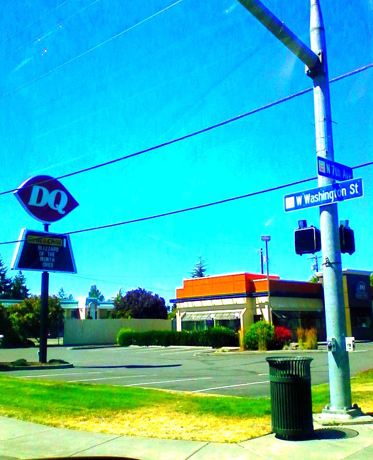 Dairy Queen Grill & Chill | restaurant | 720 W Washington St, Sequim, WA 98382, USA | 3606810250 OR +1 360-681-0250