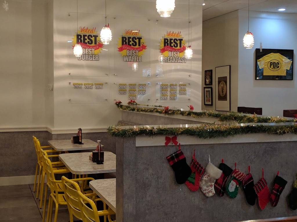 Pops Diner Co. | restaurant | 2808 Sabre St, Virginia Beach, VA 23452, USA | 7573406085 OR +1 757-340-6085