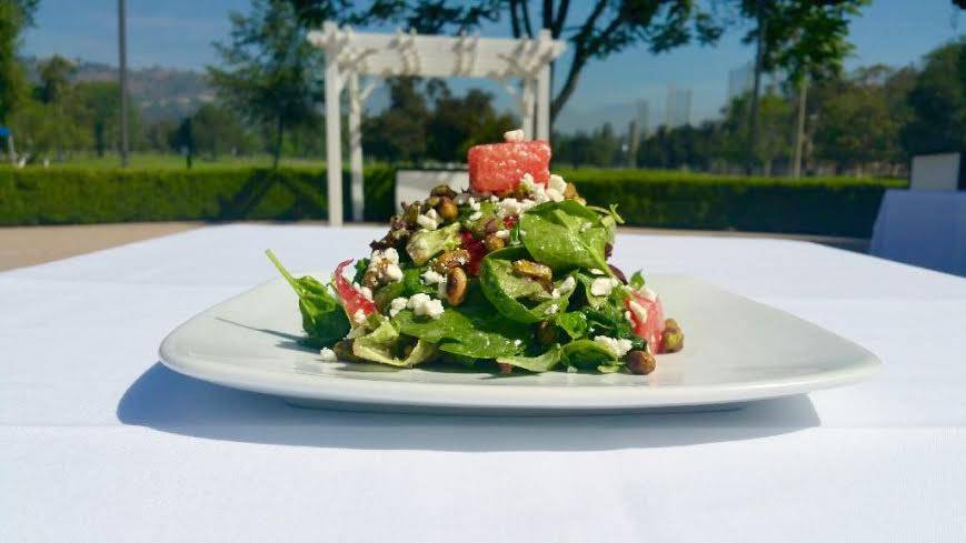 Brookside Restaurant | restaurant | 1133 Rosemont Ave, Pasadena, CA 91103, USA | 6265774497211 OR +1 626-577-4497 ext. 211