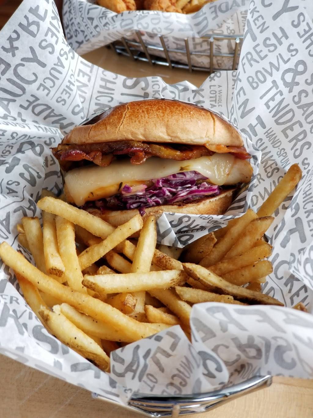 PDQ Restaurant | restaurant | 11906 Narcoossee Rd, Orlando, FL 32832, USA | 4079564127 OR +1 407-956-4127