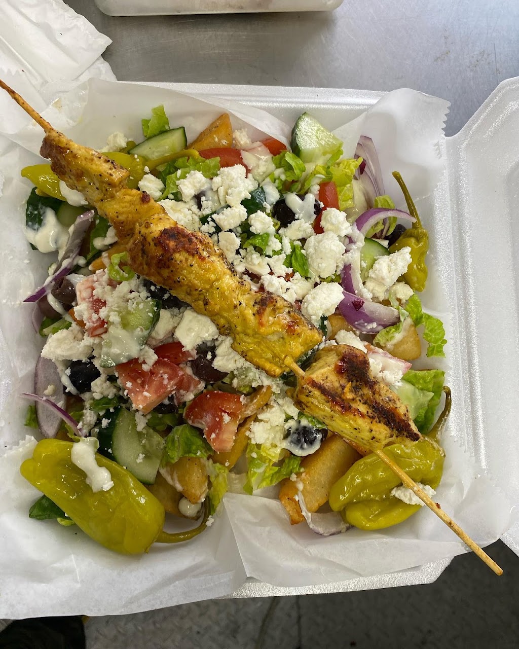 Cafe Santorini | restaurant | 1539 3rd St S, Jacksonville Beach, FL 32250, USA | 9045865662 OR +1 904-586-5662