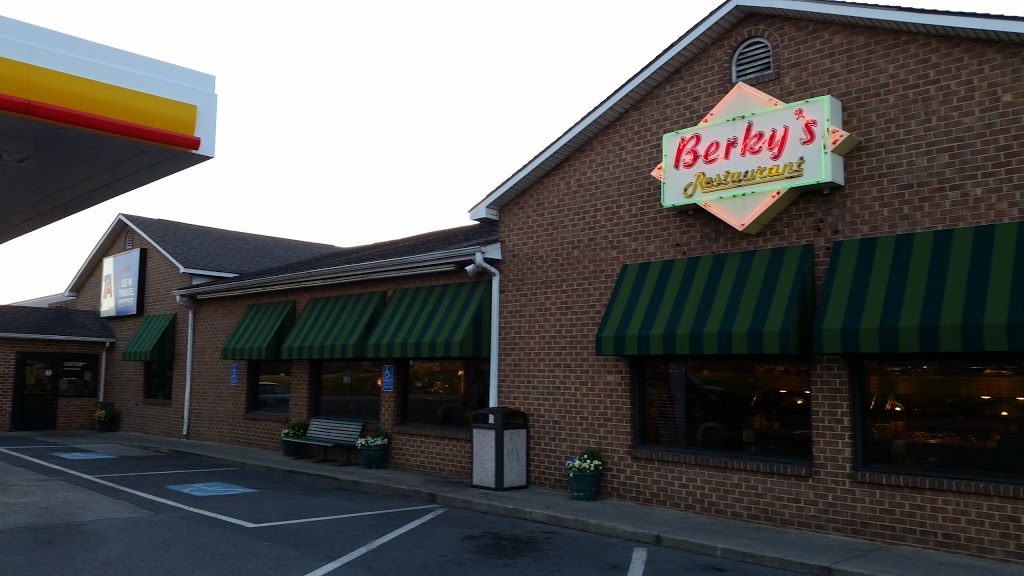 Berkys | restaurant | 2516 N Lee Hwy, Lexington, VA 24450, USA | 5404633478 OR +1 540-463-3478