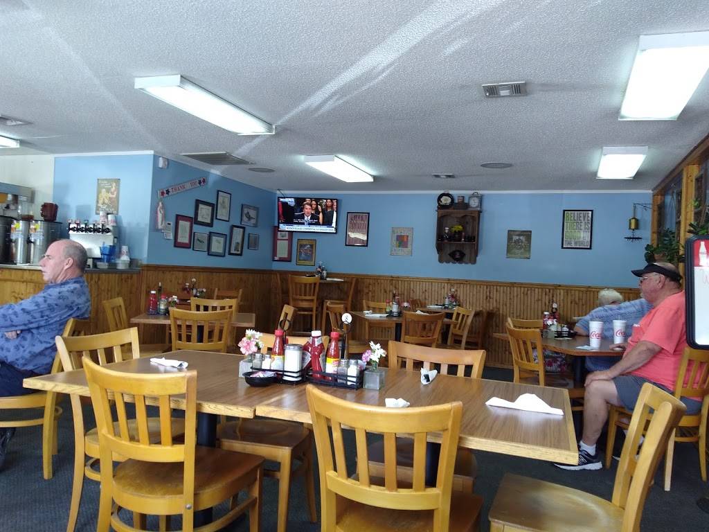 Nannie Annies Breakfast & Lunch | restaurant | 1315 SC-90, Conway, SC 29526, USA | 8433476119 OR +1 843-347-6119