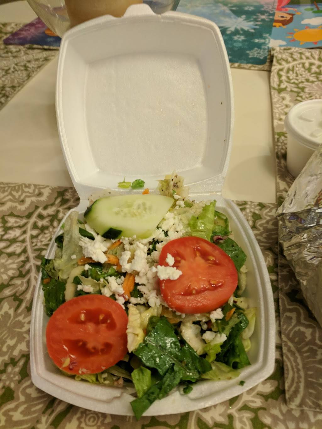 Chicken Kebab Mediterranean | restaurant | 898 Prospect St, Glen Rock, NJ 07452, USA | 2014475200 OR +1 201-447-5200