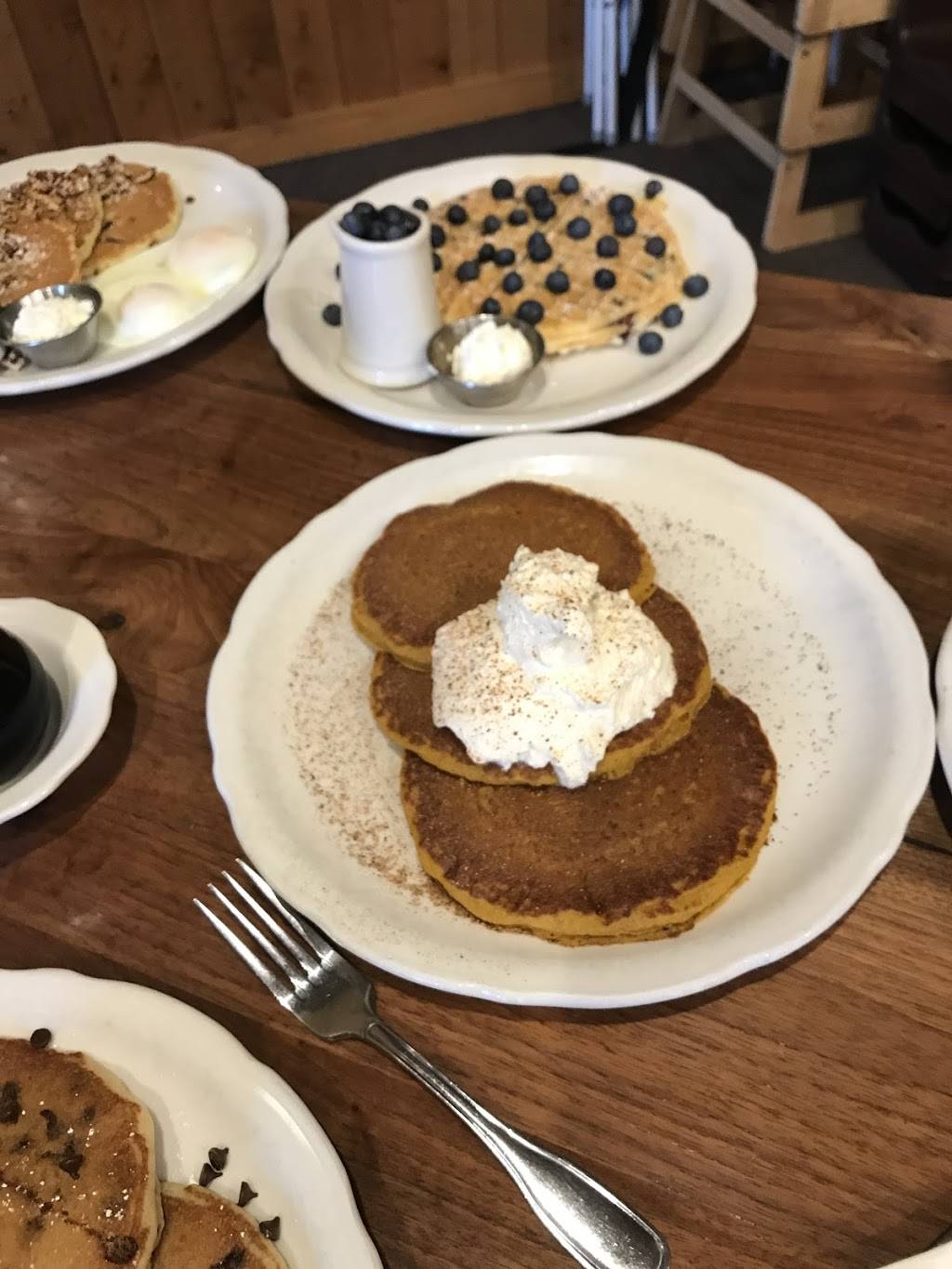 The Original Pancake House | restaurant | 601 S Pine St, Tacoma, WA 98405, USA | 2532120580 OR +1 253-212-0580