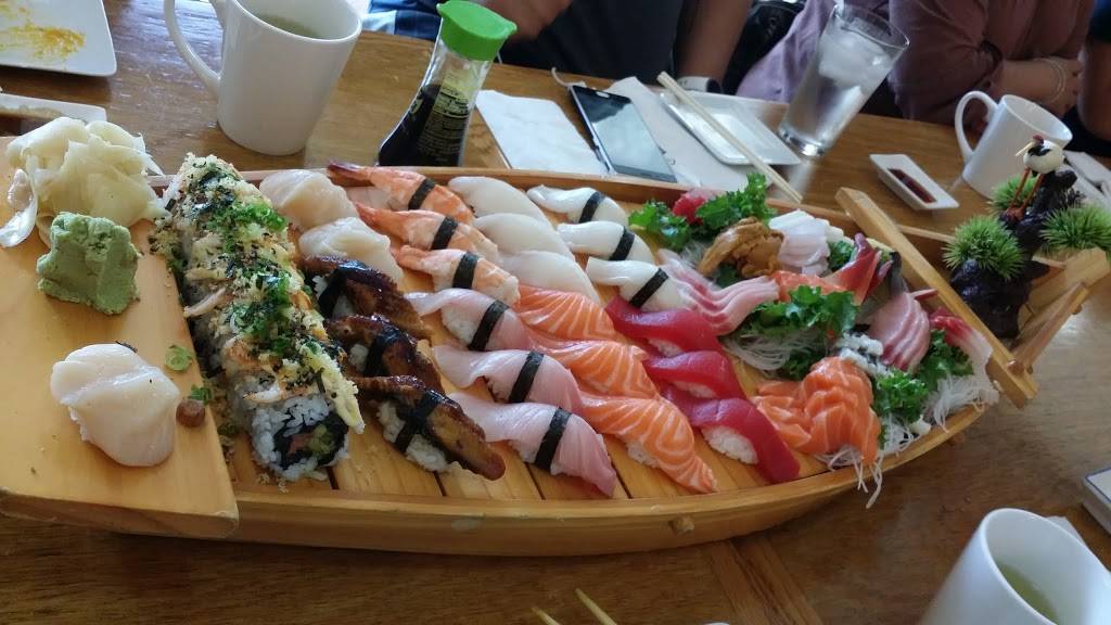 Ginger Sushi | restaurant | 266 South Ave, Fanwood, NJ 07023, USA | 9084900013 OR +1 908-490-0013