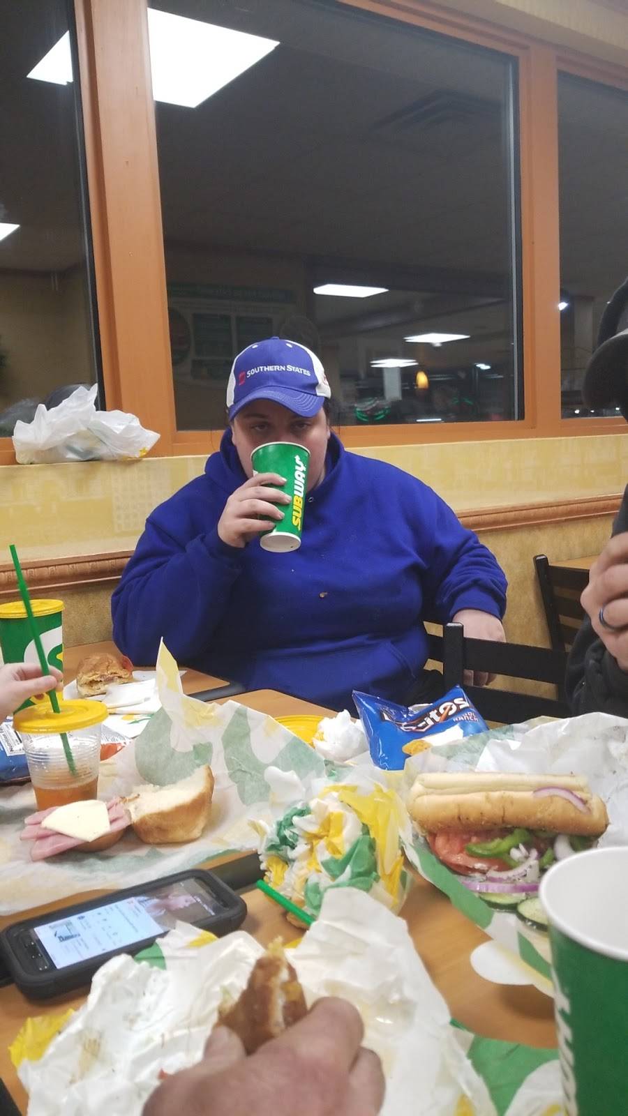 Subway Restaurants | restaurant | 2653 E Main St, Lincolnton, NC 28092, USA | 7047359420 OR +1 704-735-9420