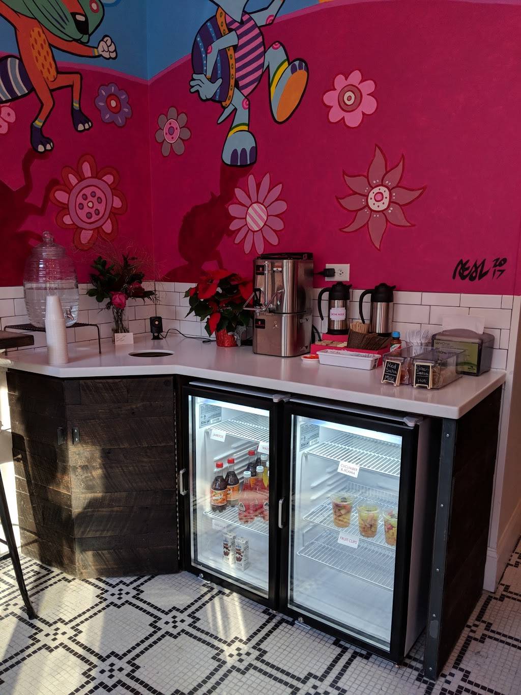 Amanecer Taco Shop | restaurant | 512 Main St, Evanston, IL 60202, USA | 8476443575 OR +1 847-644-3575