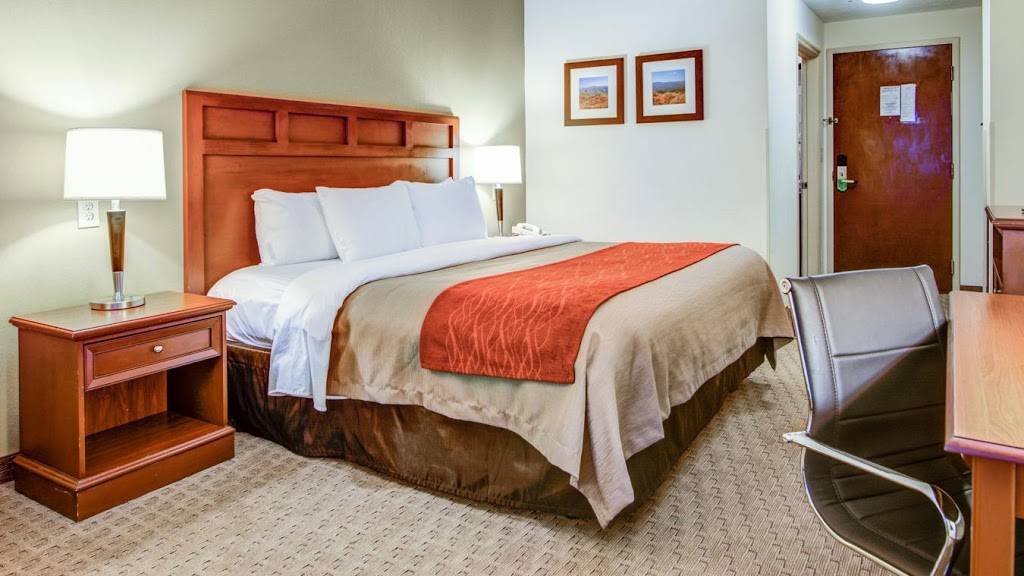 Comfort Inn | restaurant | 3460 Macon Rd, Columbus, GA 31907, USA | 7063214055 OR +1 706-321-4055