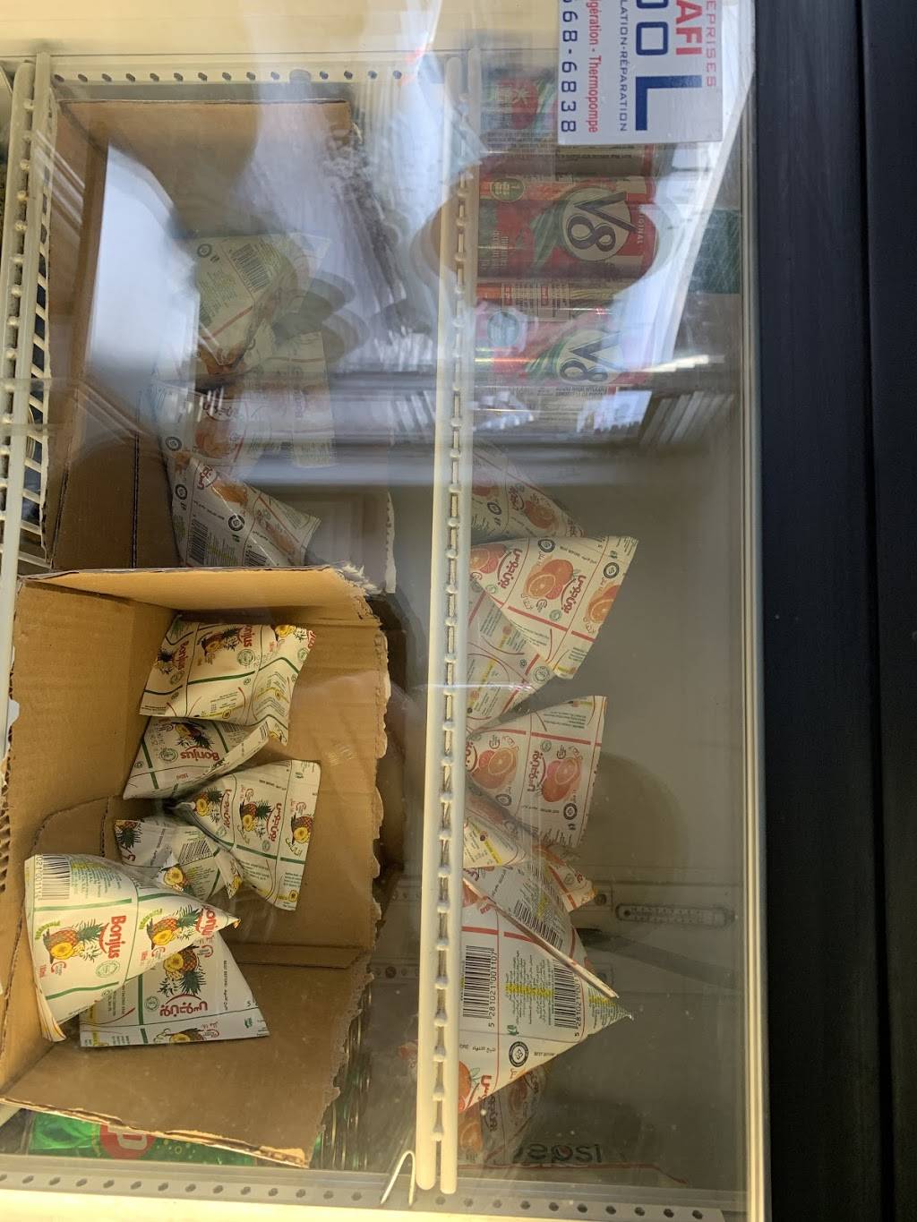 Le Delicieux | bakery | 1564 Rue Dudemaine, Montréal, QC H3M 1R1, Canada | 5148563086 OR +1 514-856-3086