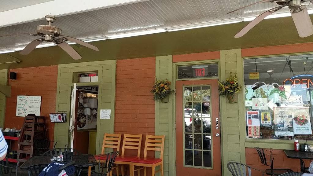 Christos Café | cafe | 1815 Edgewater Dr, Orlando, FL 32804, USA | 4074258136 OR +1 407-425-8136