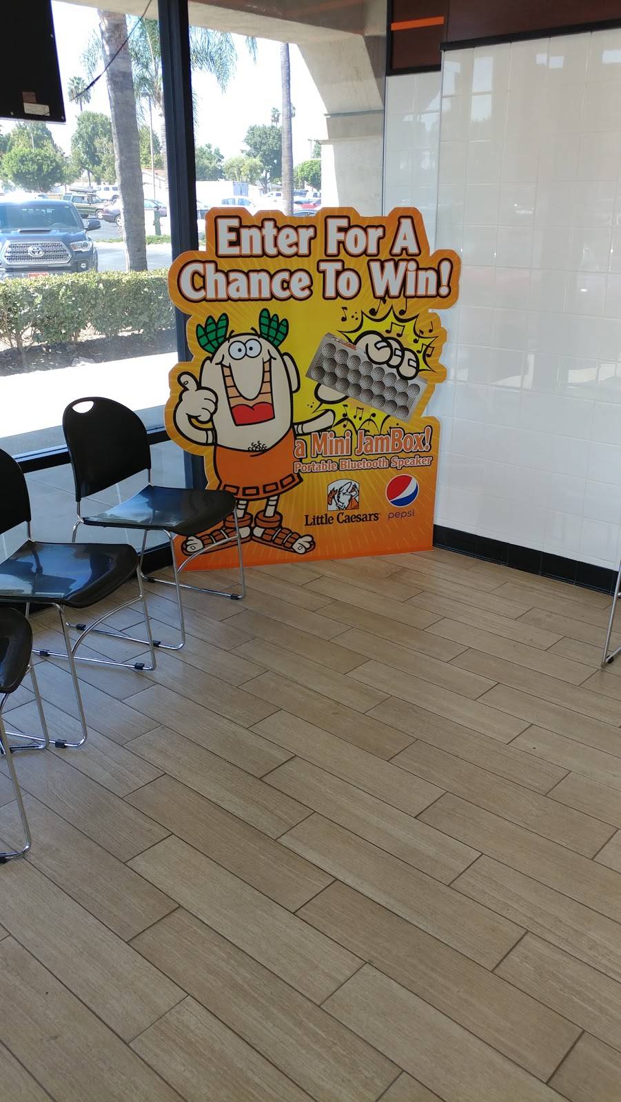 Little Caesars Pizza | meal takeaway | 7922 Norwalk Blvd, Whittier, CA 90606, USA | 5622366509 OR +1 562-236-6509