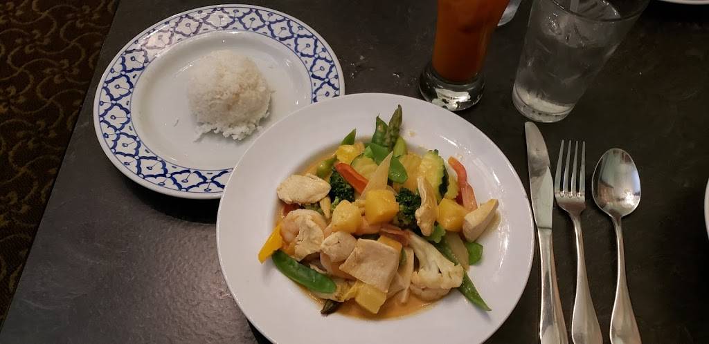 Jasmine Thai Restaurant | restaurant | 13248 Dale Mabry Hwy, Tampa, FL 33618, USA | 8139681501 OR +1 813-968-1501