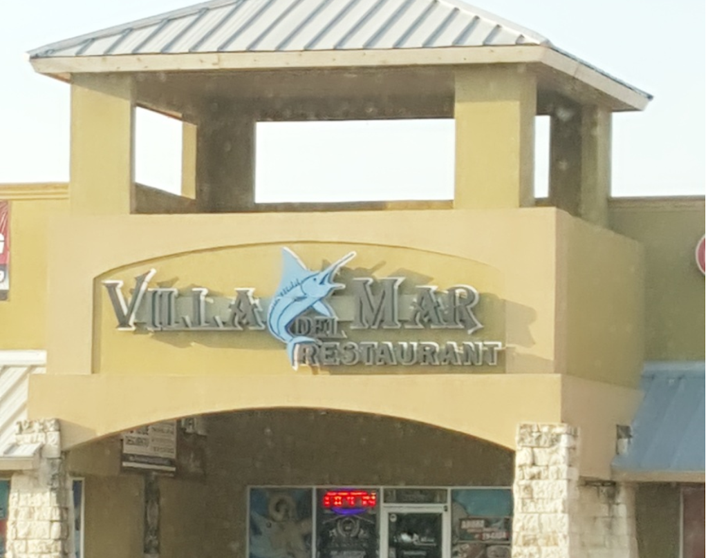Villa Del Mar Restaurant | restaurant | 910 E Veterans Blvd, Palmview, TX 78572, USA | 9565801122 OR +1 956-580-1122