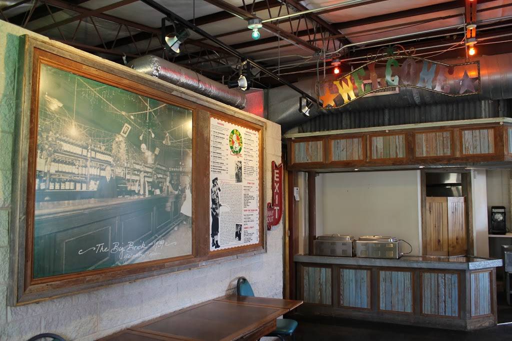 Estebans Fiesta Shack | restaurant | 402 W Main St, League City, TX 77573, USA | 2813324195 OR +1 281-332-4195