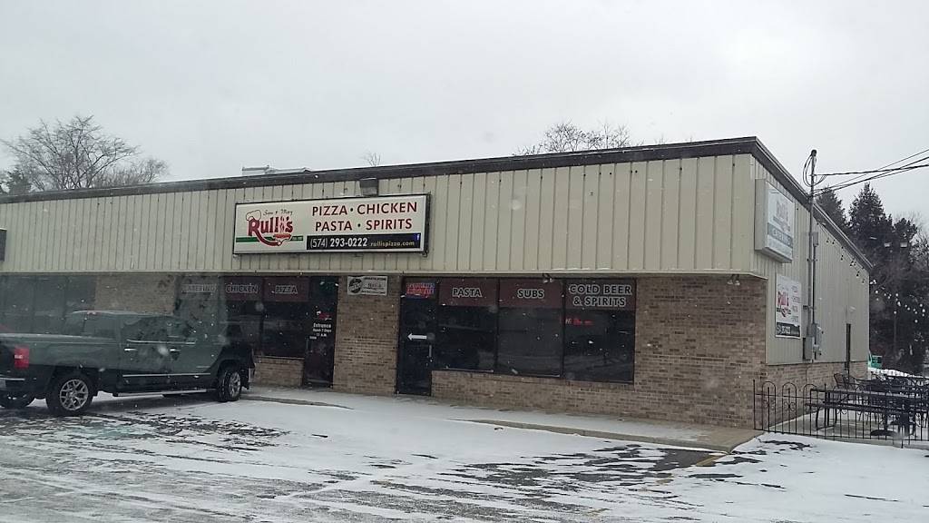 Rullis Italian Restaurant | restaurant | 54595 County Rd 17, Elkhart, IN 46517, USA | 5742930222 OR +1 574-293-0222