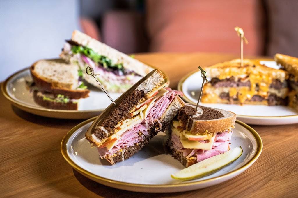 The Speckled Egg PGH | restaurant | 501 Grant St, Pittsburgh, PA 15219, USA | 4122515248 OR +1 412-251-5248