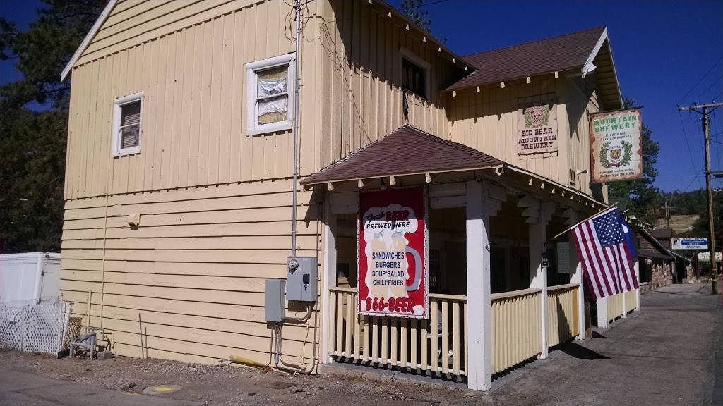 Big Bear Mountain Brewery | restaurant | 40260 Big Bear Blvd, Big Bear Lake, CA 92315, USA | 9098662337 OR +1 909-866-2337