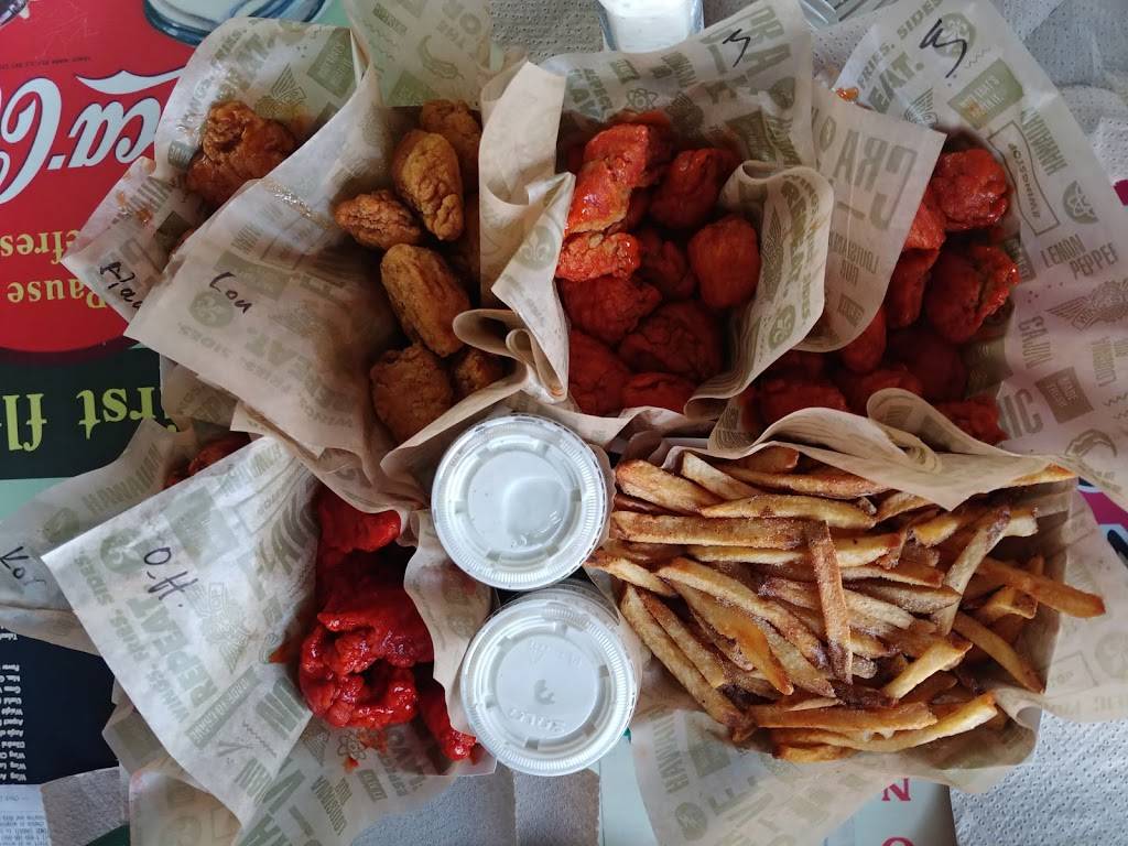 Wingstop | restaurant | 928 N San Fernando Blvd, Ste A1, Burbank, CA 91504, USA | 8188469464 OR +1 818-846-9464