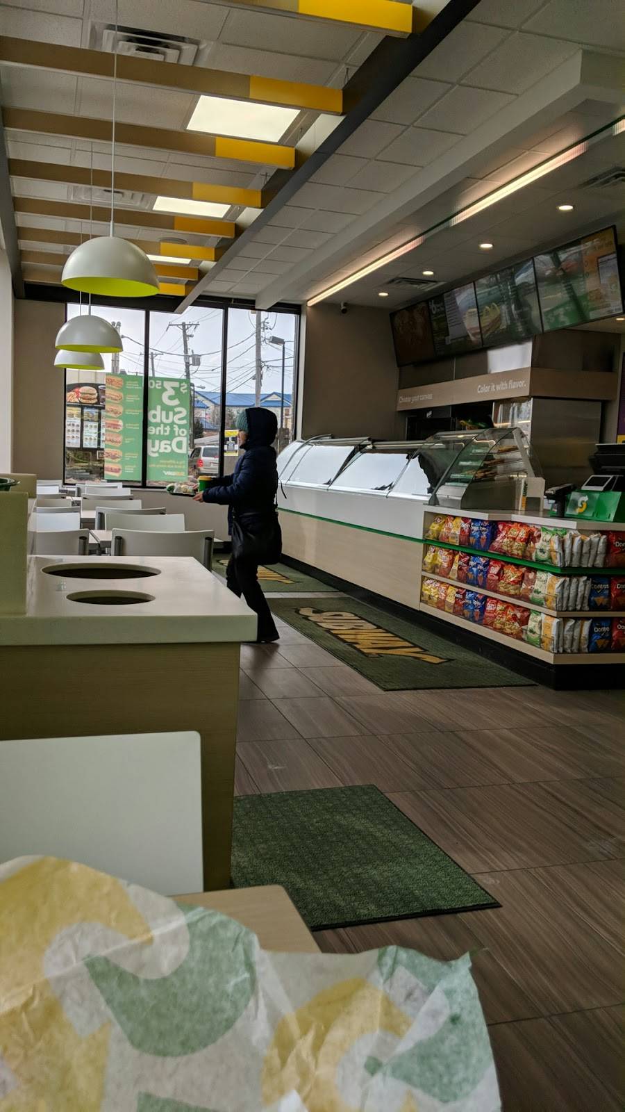 Subway Restaurants | restaurant | 6400 S Cicero Ave Space 4, Chicago, IL 60638, USA | 7734984050 OR +1 773-498-4050