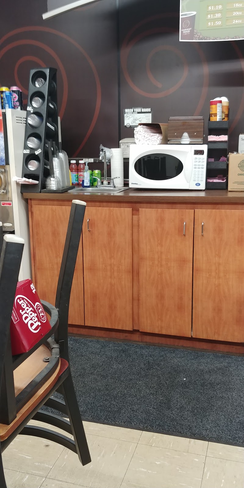 Circle K | meal takeaway | 979 Woodville Hwy, Crawfordville, FL 32327, USA | 8504211406 OR +1 850-421-1406