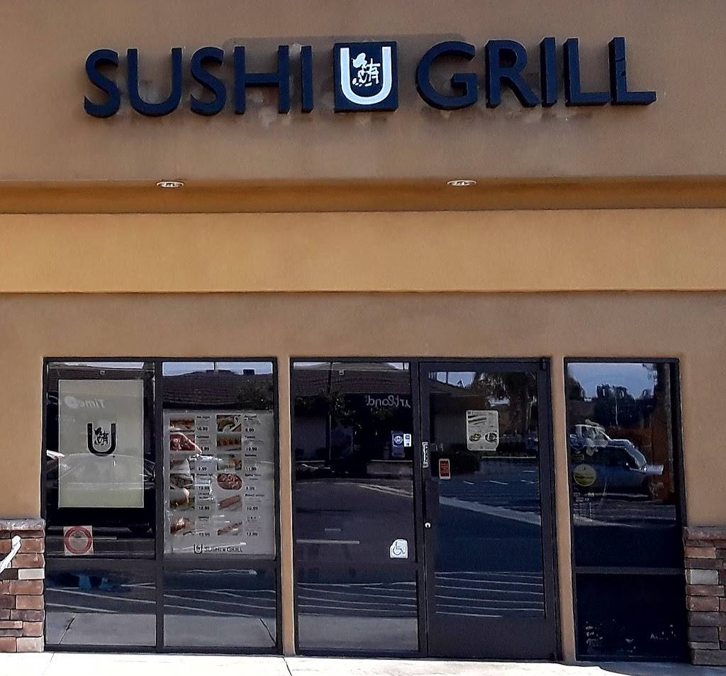 U Sushi & Grill | restaurant | 19881 Brookhurst St Suite #D, Huntington Beach, CA 92646, USA | 7149687065 OR +1 714-968-7065